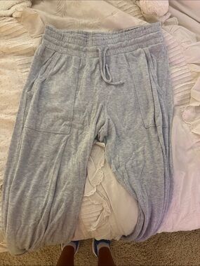 Target Gray Cozy Lounge Pajama Pants